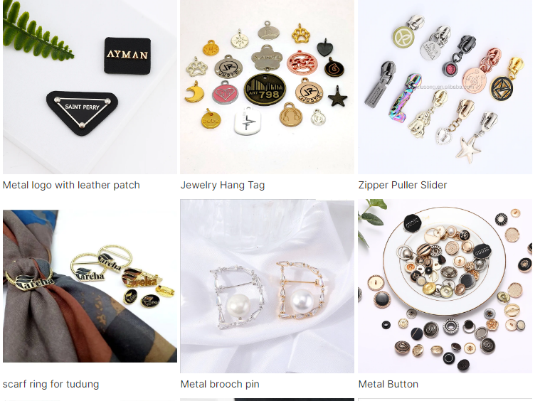 Metal Labels Metal Labels