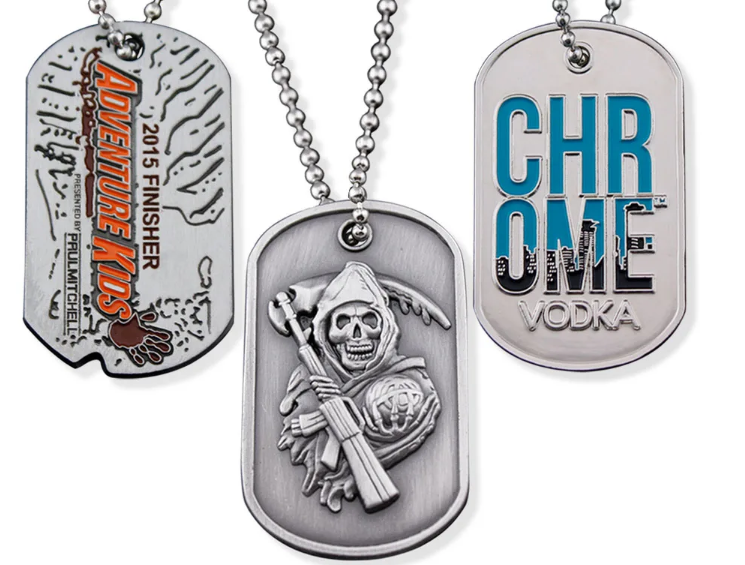 Metal Tags/Metal Labels Metal Tags/Metal Labels