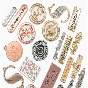 Metal Labels