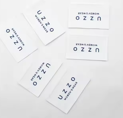 JinYi Hardware Factory OEM ODM Engraved Embossed Brand Logo Design Zinc Alloy Custom Garment Metal Label Tag JinYi Hardware Factory OEM ODM Engraved Embossed Brand Logo Design Zinc Alloy Custom Garment Metal Label Tag