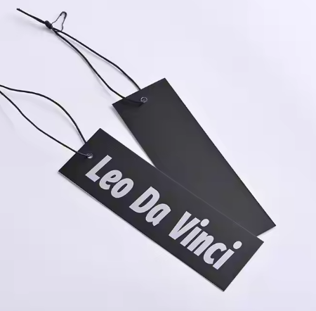 Eco Friendly Custom Luxury Clothes Hangtag Label Tags Labels Business Card With logo for Clothing Paper Tag Eco Friendly Custom Luxury Clothes Hangtag Label Tags Labels Business Card With logo for Clothing Paper Tag