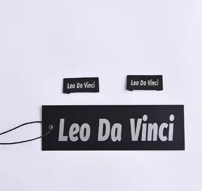 Eco Friendly Custom Luxury Clothes Hangtag Label Tags Labels Business Card With logo for Clothing Paper Tag Eco Friendly Custom Luxury Clothes Hangtag Label Tags Labels Business Card With logo for Clothing Paper Tag