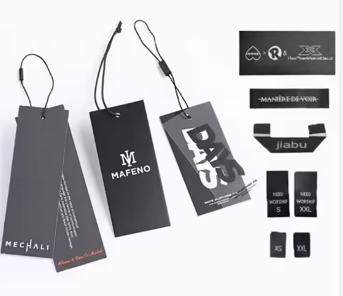 Woven Labels Woven Labels