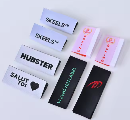 Woven Labels