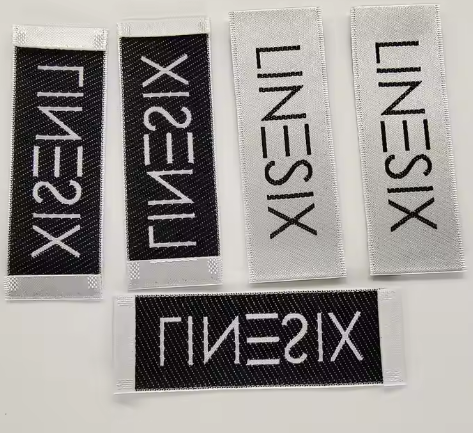 Custom Stainless Steel Name Plate Aluminium Tag Metal Plate Serial Number Metal Data Tag