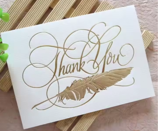 Small order hangtag, paper clothing hangtag label
