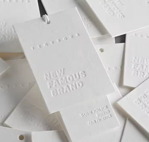<strong>Customized Logo Luxury Clothin</strong>