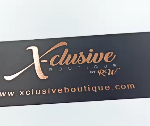 <strong>Custom Printing Clothing Tags </strong>
