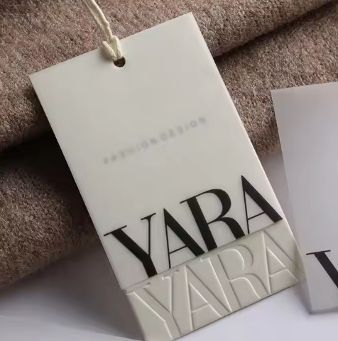 Earrings Card Tag Label,custom Hot Sale Cheap Factory Price Fashion Luxury Digital Kids White Paper 