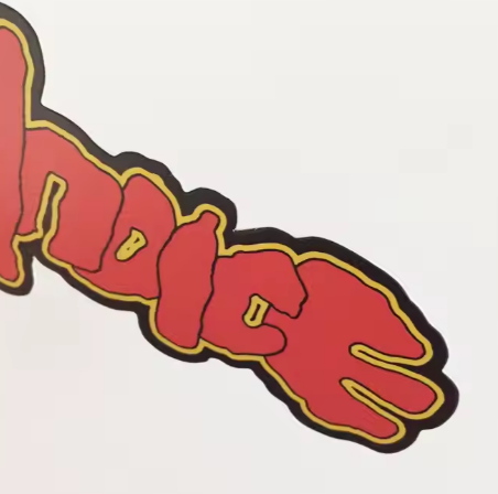 Wholesale Custom Logo Print Garment Hang Tag Shirt Hang Tags Clothing Tag