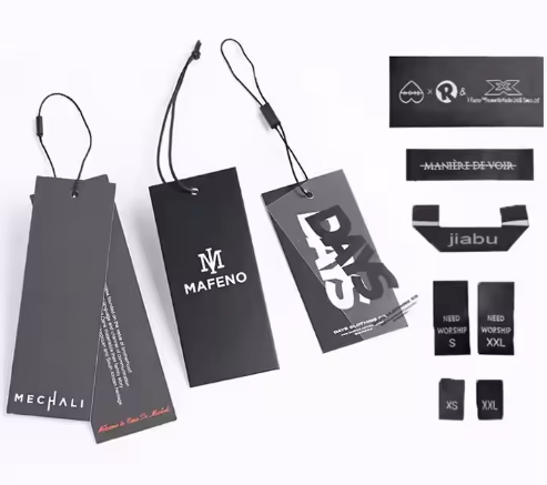 7.5" Electronic Shelf Label bluetooth Esl Price Tags with logo Smart Price Tag for Supermarket