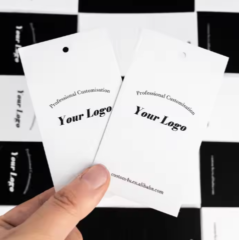 Hang Tag,
Woven labels,
Size labels,
Metal Labels,
Paper Hand Bags,
Boxes,
degradable express bags,

