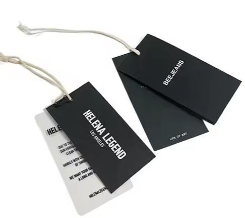 Custom Logo Water Proof Light Hard PVC Luggage Tags Plastic Crafts with High Visibility