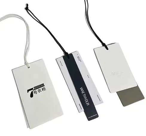 Custom Logo Water Proof Light Hard PVC Luggage Tags Plastic Crafts with High Visibility