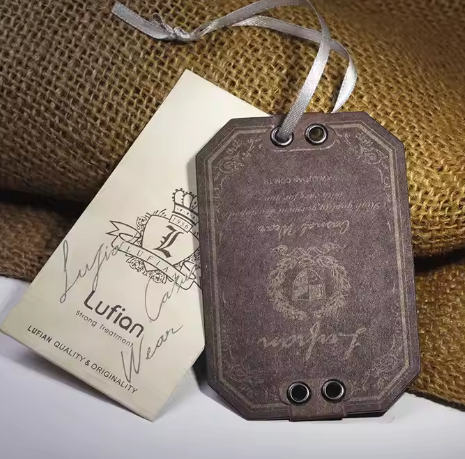 Screen Print Garment Accessories Custom Brand Logo Clothing Tags Satin Wash Care Printing Label For 