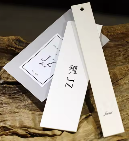 Screen Print Garment Accessories Custom Brand Logo Clothing Tags Satin Wash Care Printing Label For T Shirts Bags