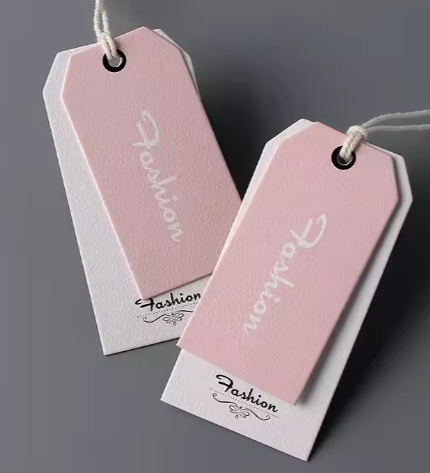 Supermarket Electronic Scalesupermarket Custom Cloth Price Tags Logo Customized Logo Labels Printing