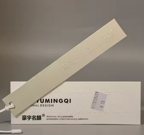 BCP107 Plastic Seal Logistics Transportation Plastic Security Seal Flag Tamper Proof Plastic Seal Tag