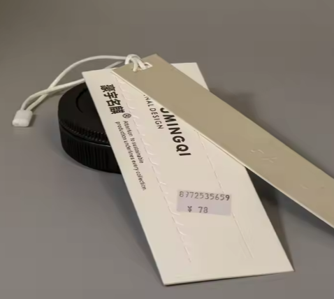 BCP107 Plastic Seal Logistics Transportation Plastic Security Seal Flag Tamper Proof Plastic Seal Tag