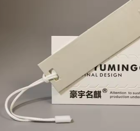 BCP107 Plastic Seal Logistics Transportation Plastic Security Seal Flag Tamper Proof Plastic Seal Tag
