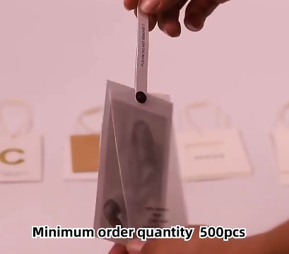 High Quality Custom Design Printing Name Logo Paper Garment Premium Hangtag Labels Embossed Textured Hang Tag
