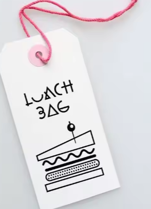 Custom Logo Security Seal Costume Brand Clothing Bags Hat Anti Theft Hang Tag Plastic Padlock