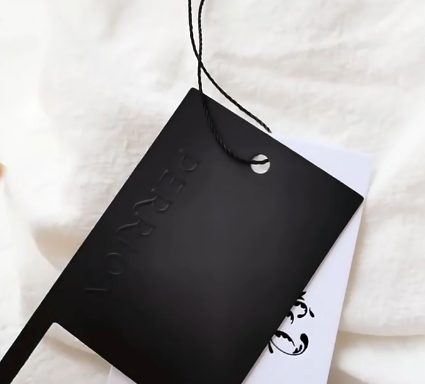 Custom Laundry Washable Dryable smart nfc tag for clothing tags on clothes label Cloth chip waterproof Woven nfc clothing tag
