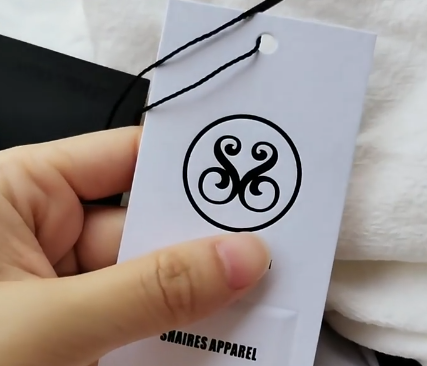 Custom Laundry Washable Dryable smart nfc tag for clothing tags on clothes label Cloth chip waterpro