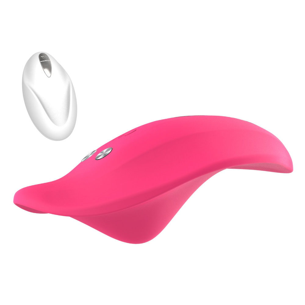 Dual stimulator clitoral vibrator body toy, vibrator massager for women and couples, adult female sex toy.