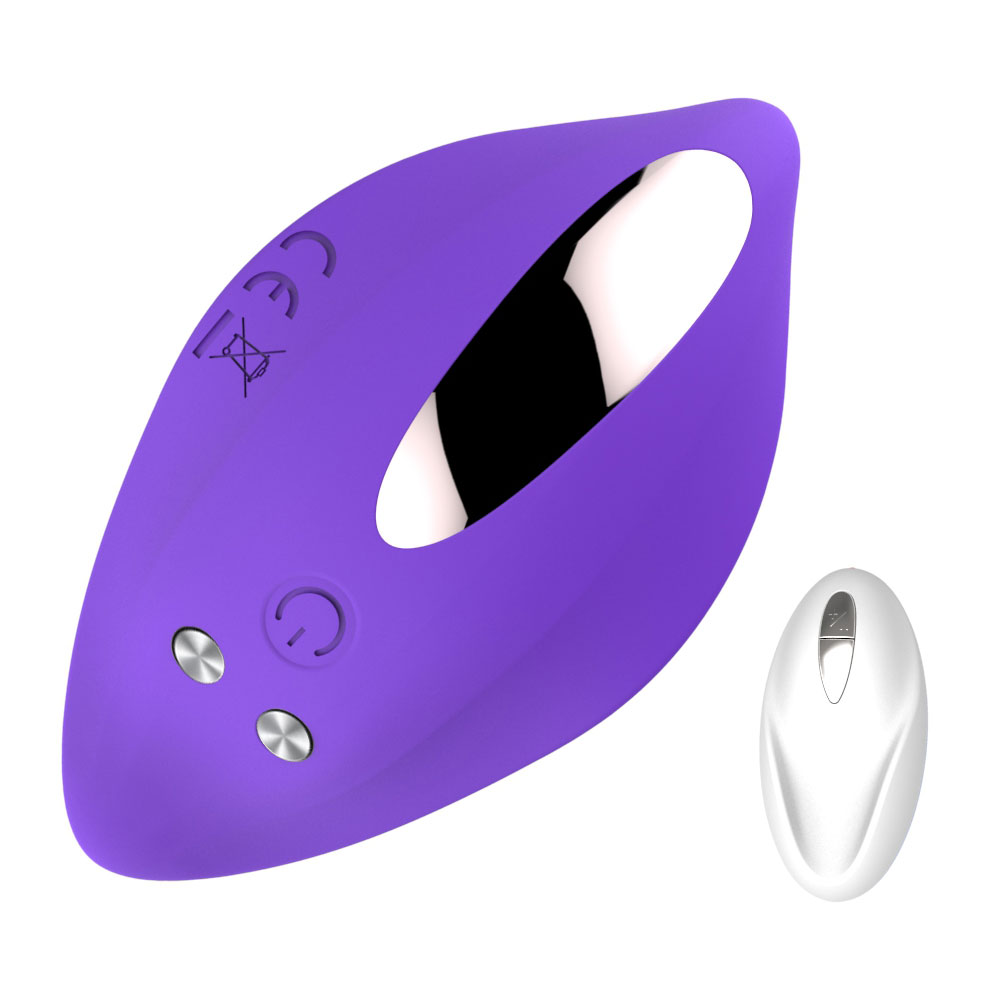 Dual stimulator clitoral vibrator body toy, vibrator massager for women and couples, adult female sex toy.