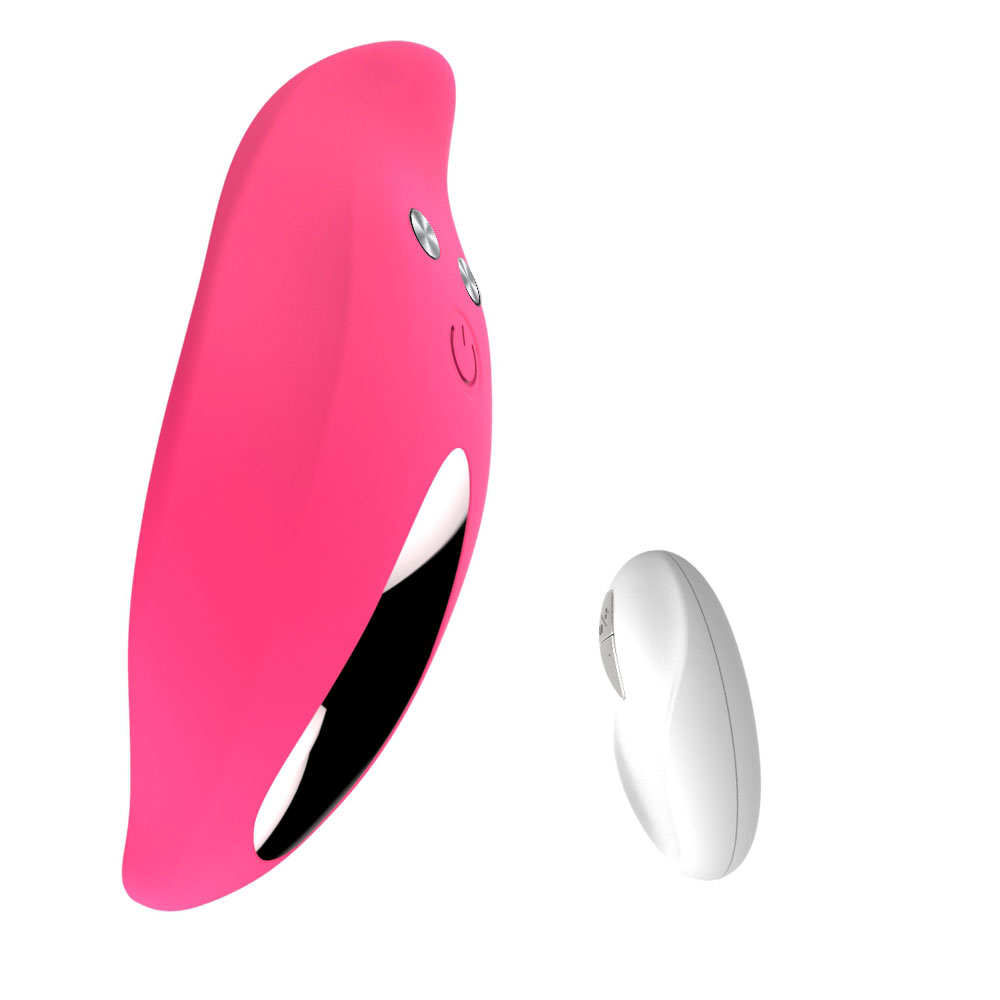 Dual stimulator clitoral vibrator body toy, vibrator massager for women and couples, adult female sex toy.
