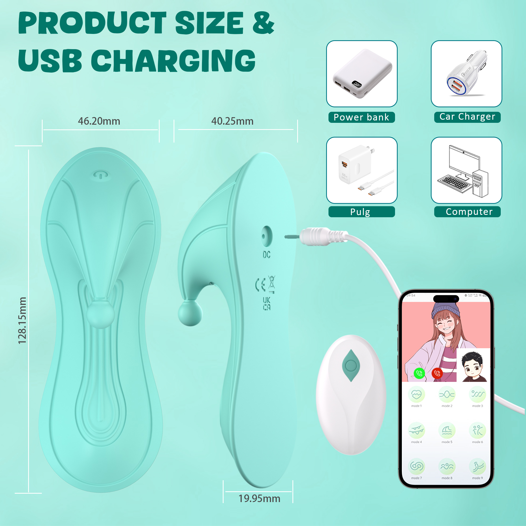 Licking tongue heating thrust vibrator, fake penis, female G-spot clitoral stimulator, silicone massage adult female sex toy