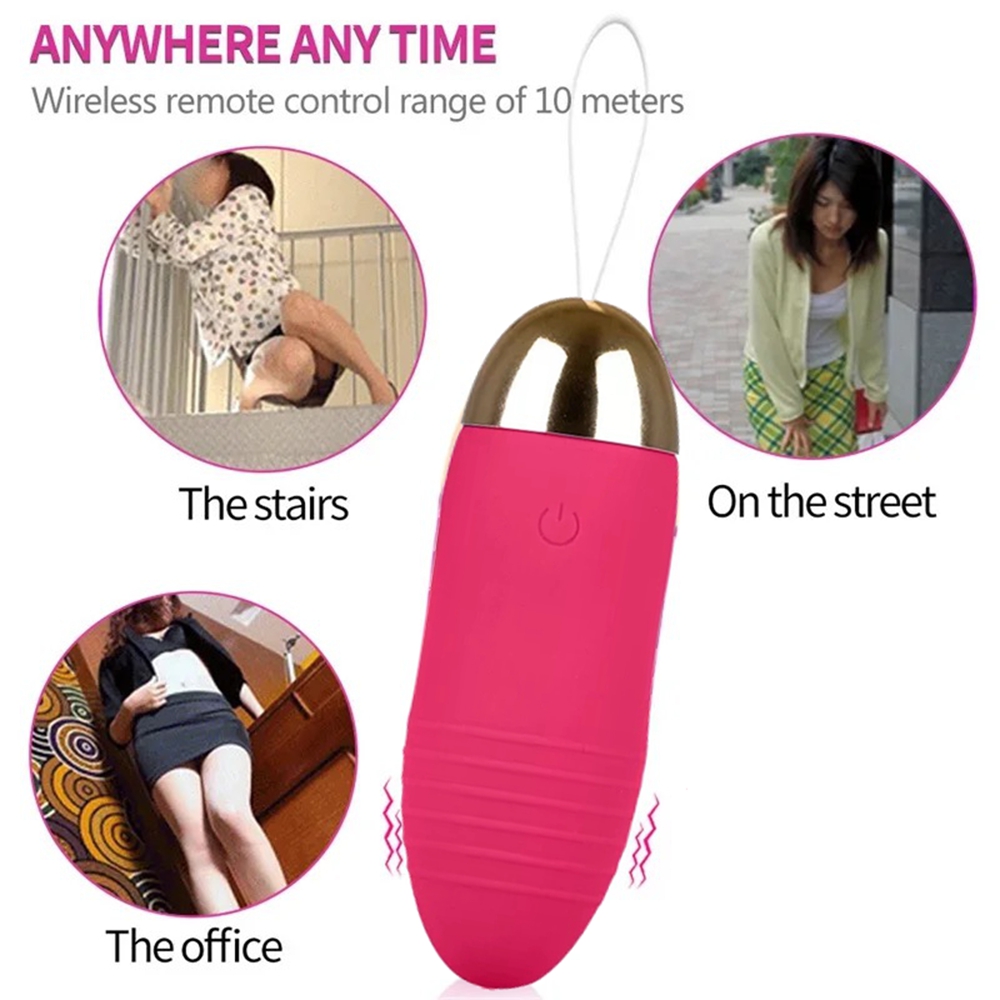 10 Powerful, Fast, Silent, Waterproof Bullet Tool for Women, Powerful Mini Stick for Female Pleasure